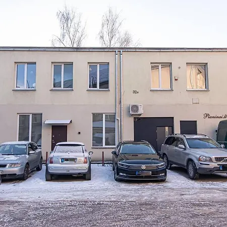 Апартаменты Stylish In Center Вильнюс