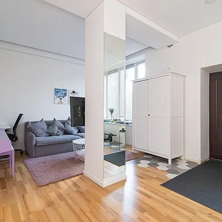 Appartement Stylish In Center Vilnius