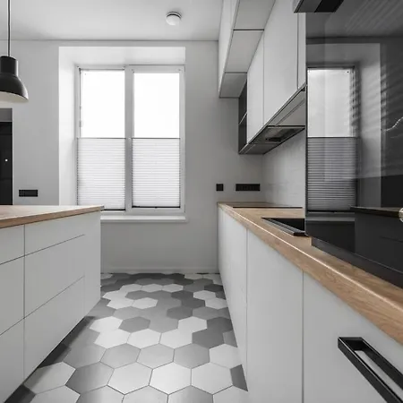 Stylish In Center Вильнюс