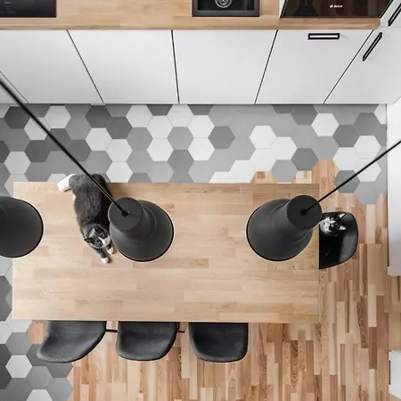 Appartement Stylish In Center