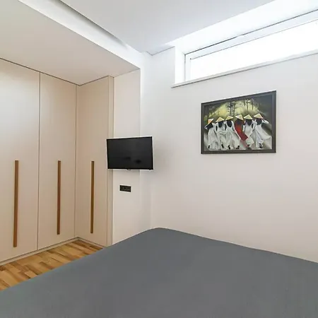 Appartement Stylish In Center Vilnius