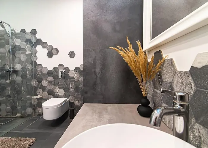 Appartement Stylish In Center *