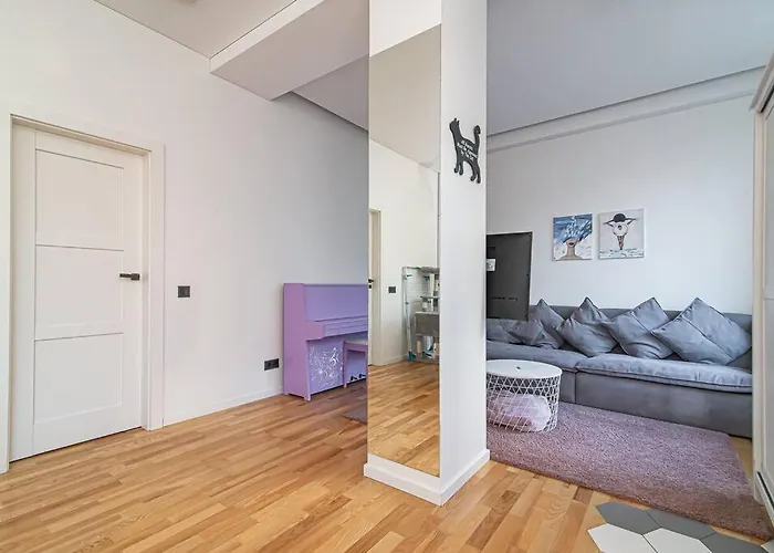 Stylish In Center * וילנה