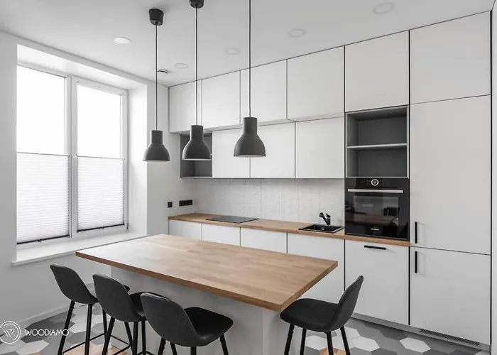 Appartement Stylish In Center Vilnius