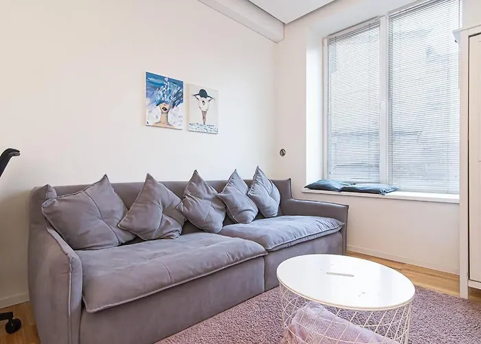 Appartement Stylish In Center