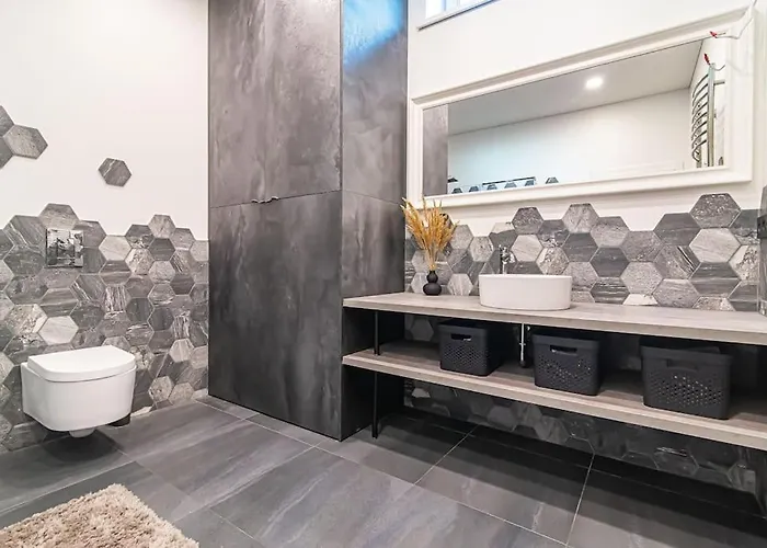 Stylish In Center Vilnius