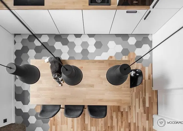 Appartement Stylish In Center