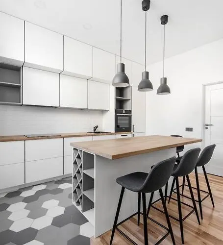 Appartement Stylish In Center *