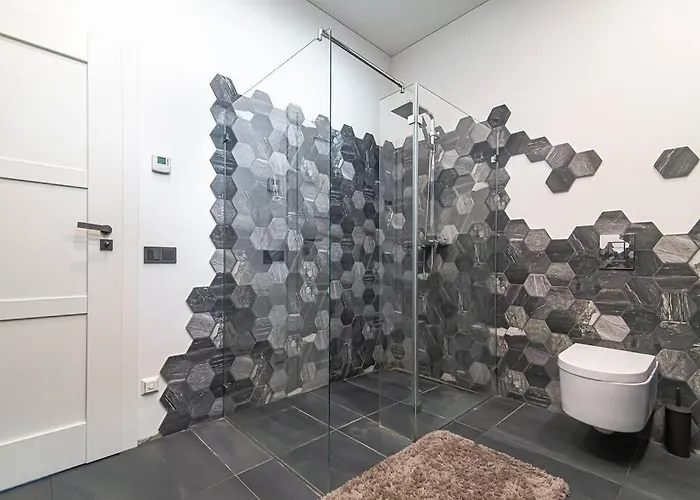 Апартаменты Stylish In Center