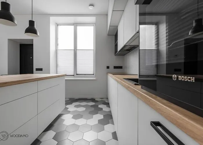 Stylish In Center Вильнюс