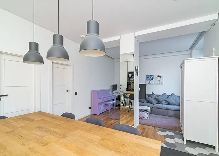 Stylish In Center * Вильнюс