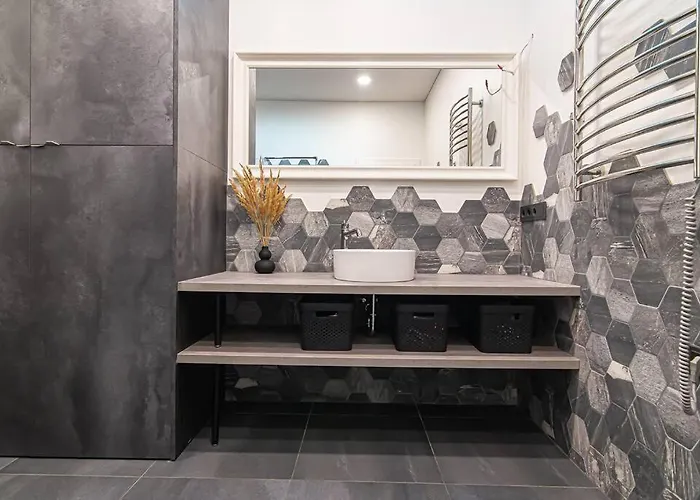 Апартаменты Stylish In Center Вильнюс